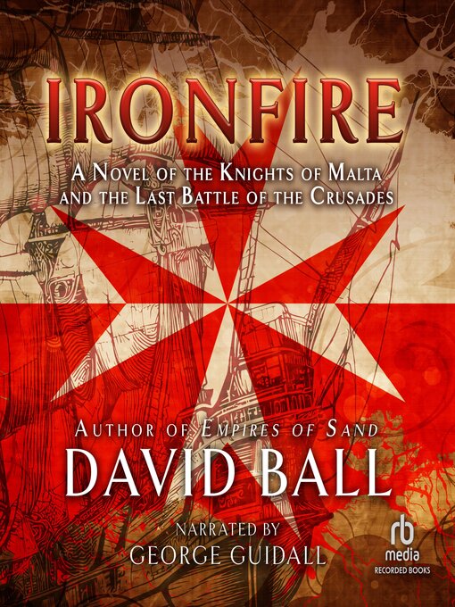 Title details for Ironfire by David Ball - Wait list
